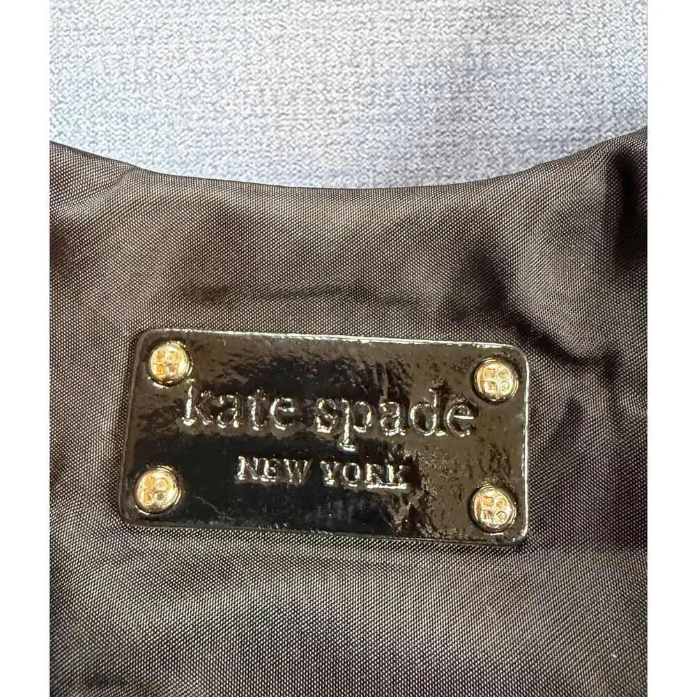 Kate Spade Stevie Shoulder Bag Nylon